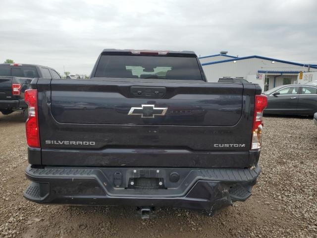 2023 CHEVROLET SILVERADO K1500 CUSTOM  