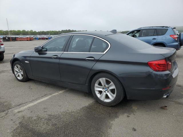  BMW 5 SERIES 2013 Сірий