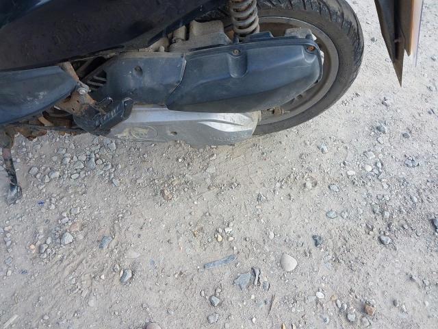 2012 HONDA NSC 110 WH