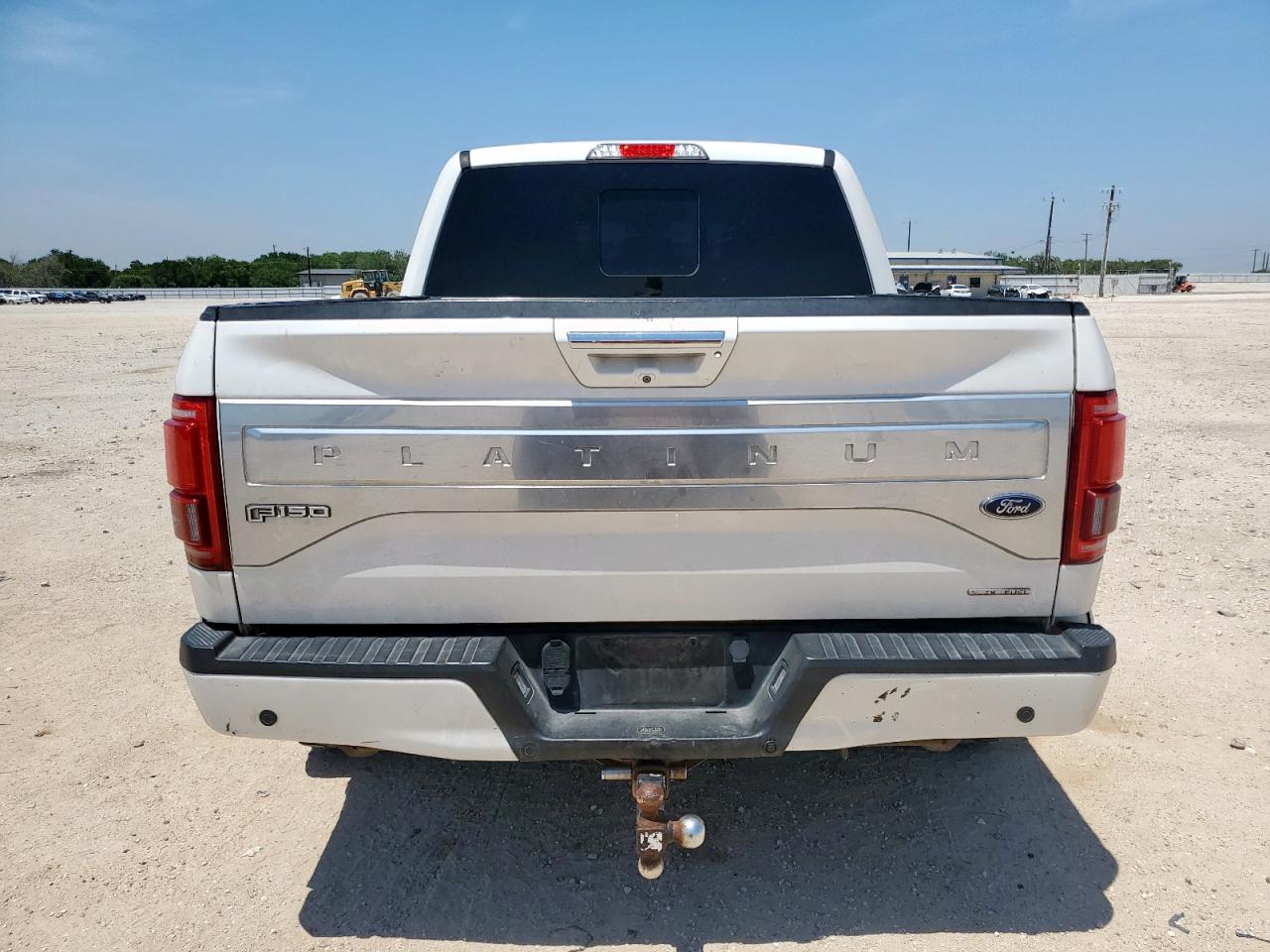 2015 Ford F150 Supercrew VIN: 1FTEW1EF7FFA29086 Lot: 56995355