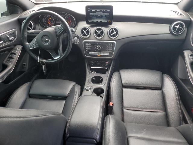  MERCEDES-BENZ CLA-CLASS 2019 Biały