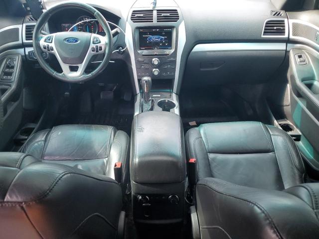  FORD EXPLORER 2015 Black
