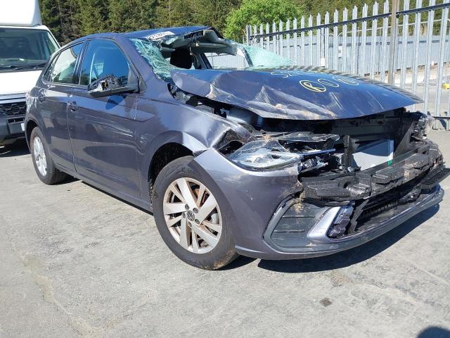 2022 VOLKSWAGEN POLO LIFE