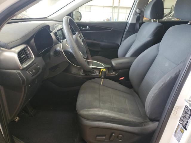  KIA SORENTO 2019 Biały