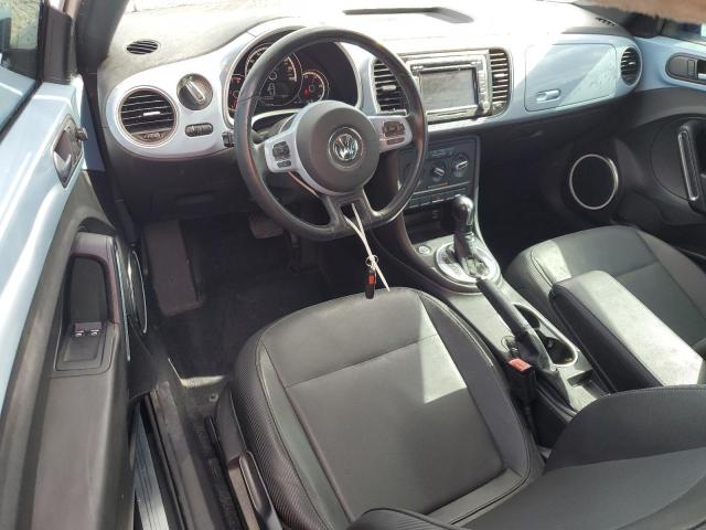  VOLKSWAGEN BEETLE 2013 Granatowy
