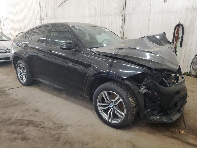 Parquets BMW X6 2017 Black