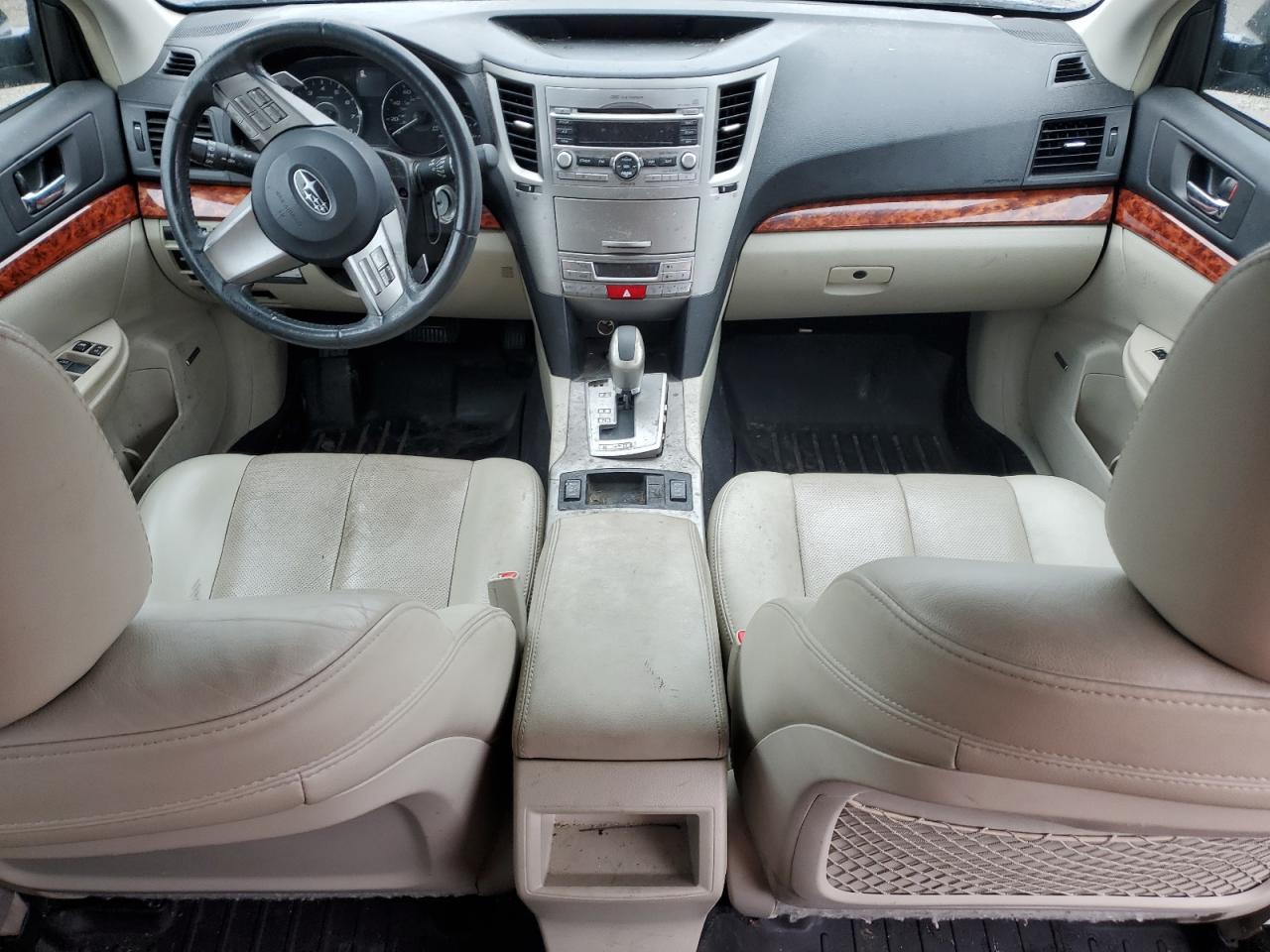 2012 Subaru Outback 2.5I Limited VIN: 4S4BRBKC2B3318586 Lot: 57698475