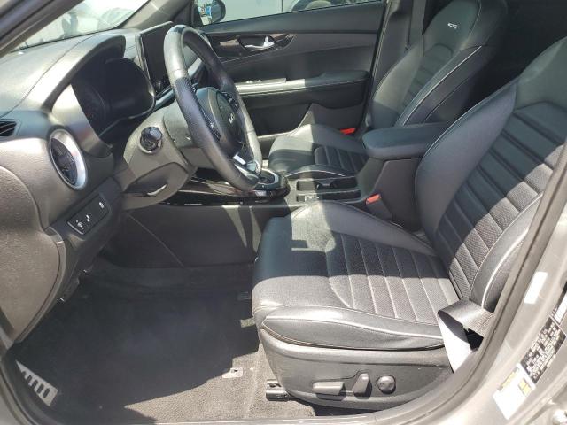  KIA FORTE 2023 Srebrny