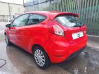 2013 FORD FIESTA STY for sale at Copart CHESTER