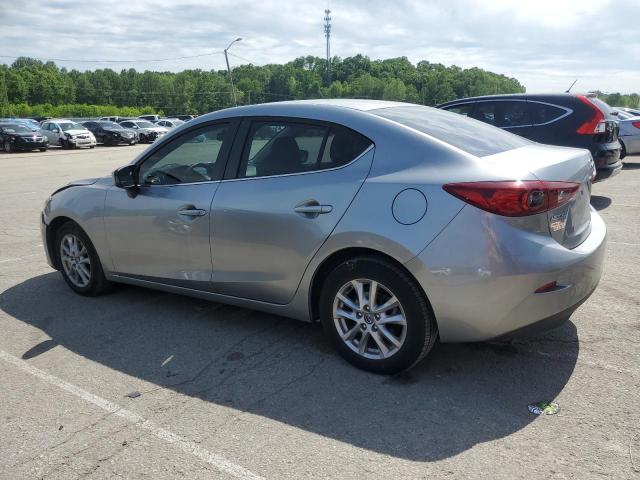 Sedans MAZDA 3 2016 Silver