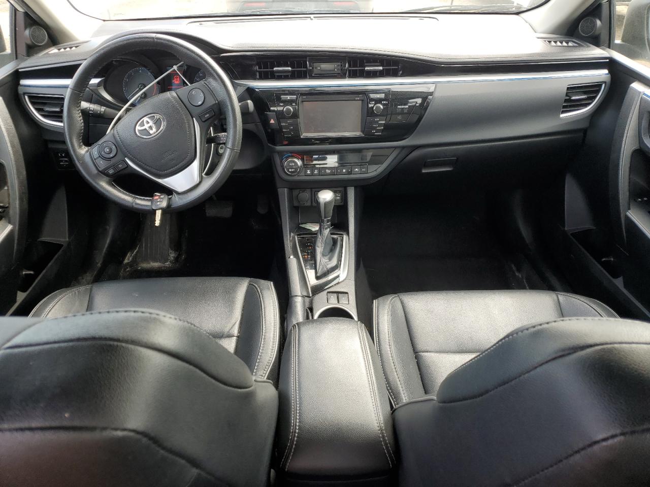 2014 Toyota Corolla L VIN: 2T1BURHE6EC130329 Lot: 54670905