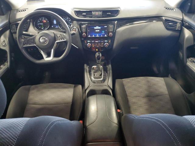  NISSAN ROGUE 2020 Бургунди