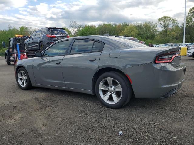  DODGE CHARGER 2017 Gray