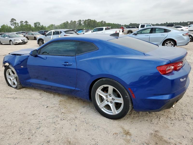  CHEVROLET CAMARO 2020 Granatowy