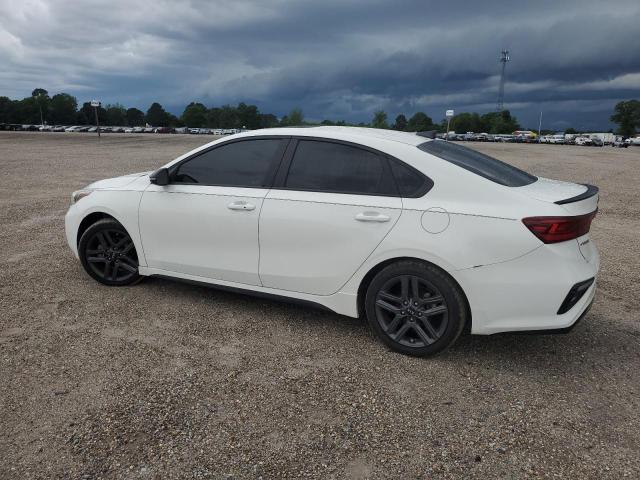  KIA FORTE 2020 Biały
