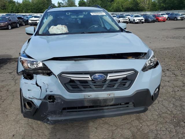  SUBARU CROSSTREK 2022 Blue