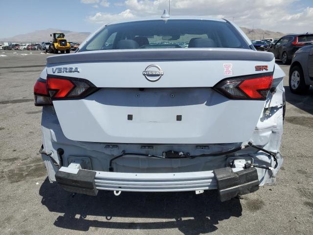  NISSAN VERSA 2024 Синій