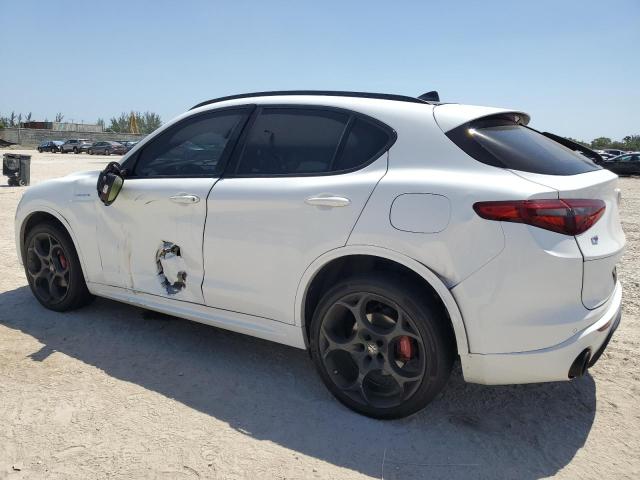  ALFA ROMEO STELVIO 2022 Biały