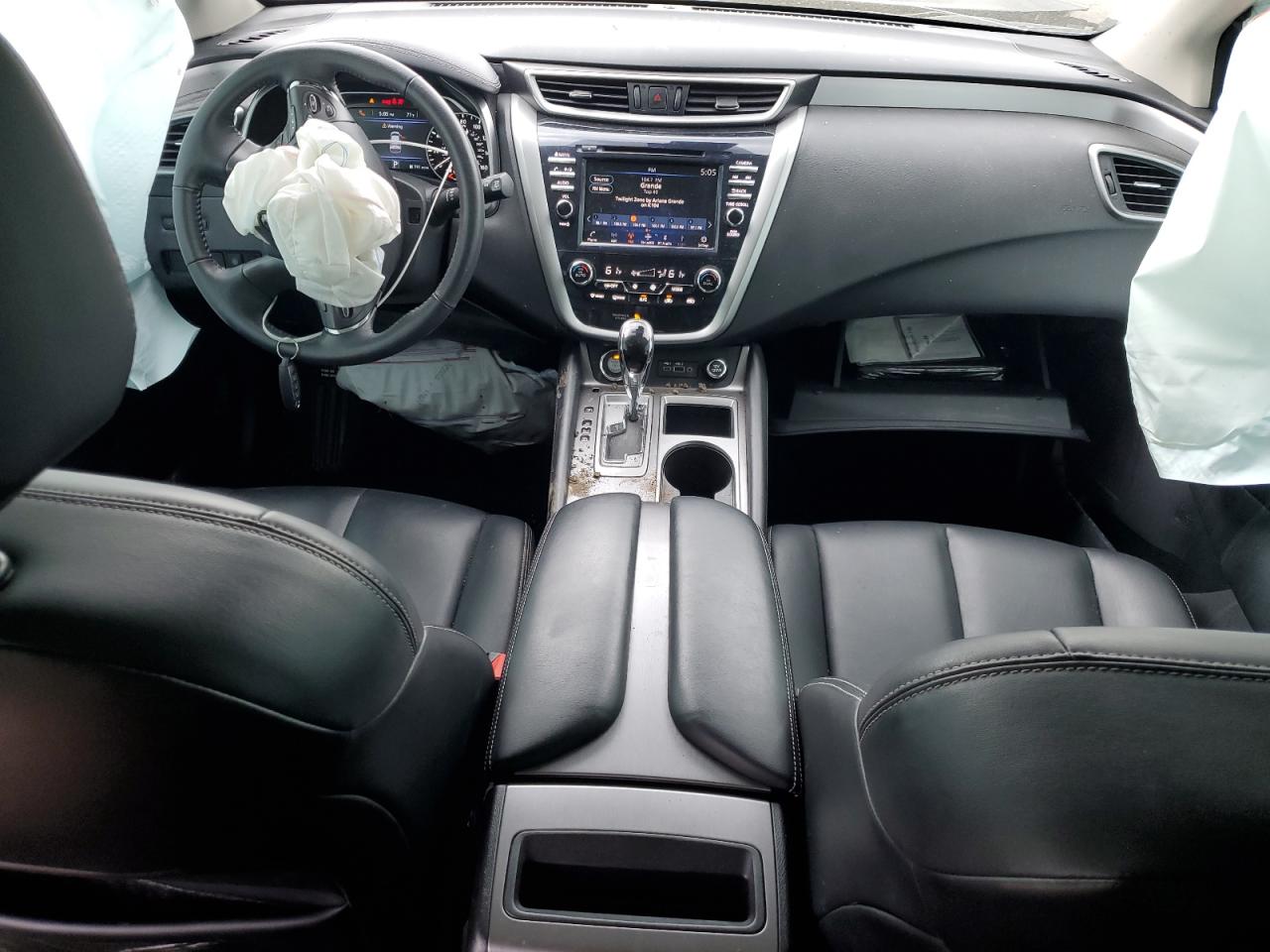 2022 Nissan Murano Sv VIN: 5N1AZ2BS9NC126508 Lot: 56822095