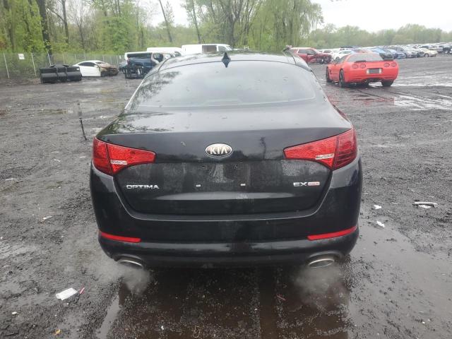  KIA OPTIMA 2013 Черный