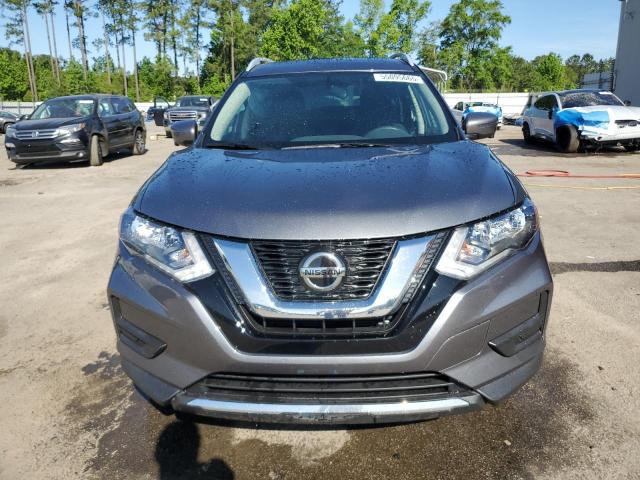  NISSAN ROGUE 2018 Silver