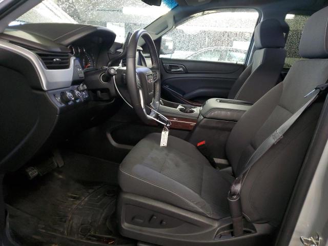  GMC YUKON 2017 Silver