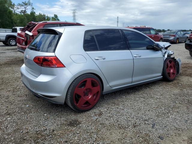 VOLKSWAGEN GTI 2017 Сріблястий
