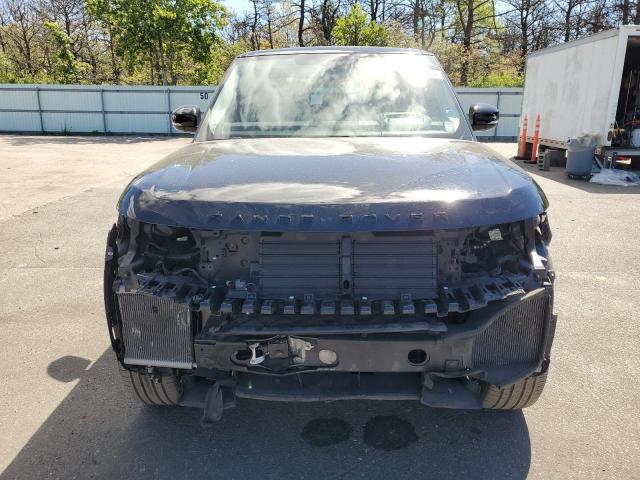  LAND ROVER RANGEROVER 2021 Чорний
