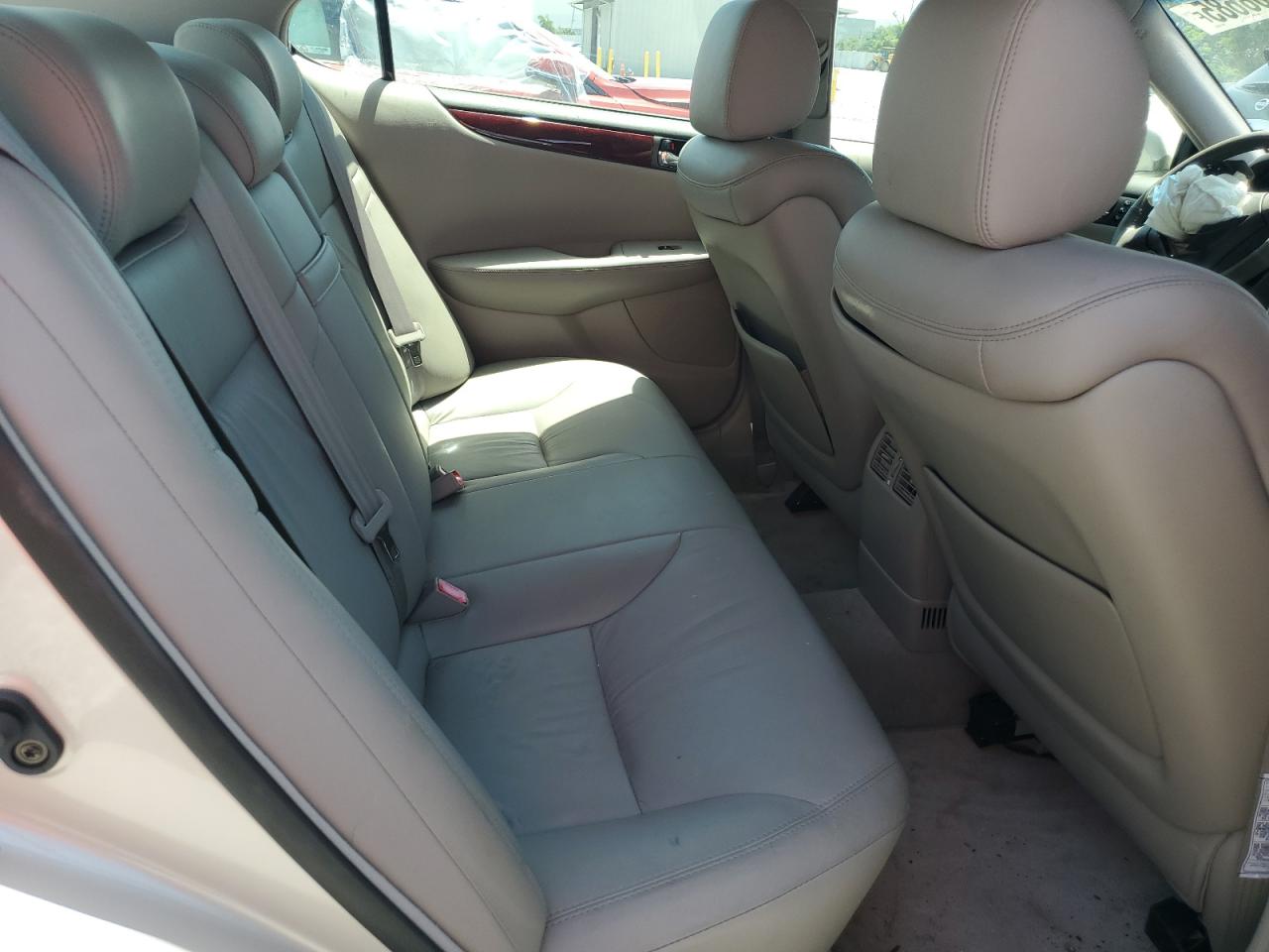 2004 Lexus Es 330 VIN: JTHBA30G745009628 Lot: 56468685