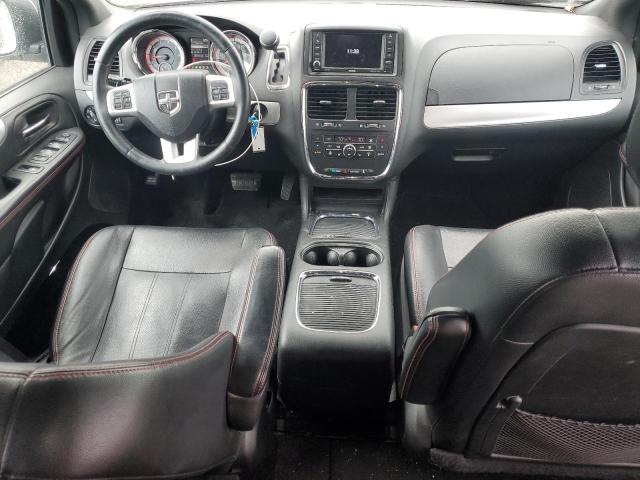  DODGE CARAVAN 2018 Белы
