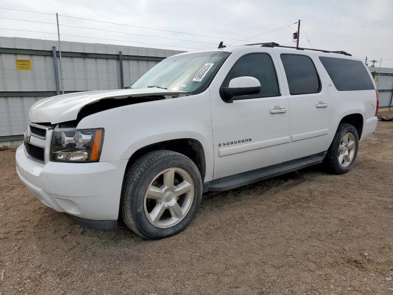 2007 Chevrolet Suburban C1500