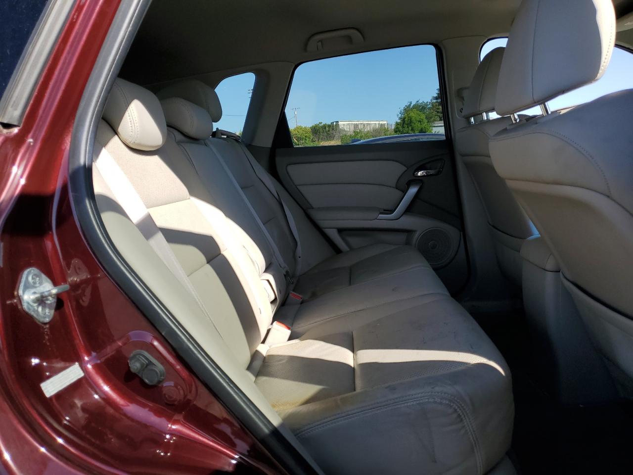 2010 Acura Rdx Technology VIN: 5J8TB1H54AA003994 Lot: 56669795