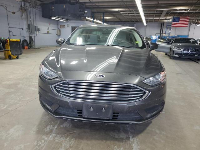 Sedans FORD FUSION 2017 Gray