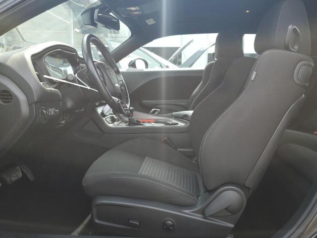  DODGE CHALLENGER 2023 Black