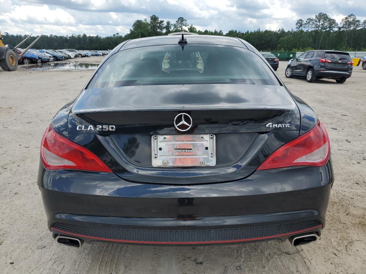 2015 Mercedes-Benz Cla 250 4Matic VIN: WDDSJ4GB9FN271368 Lot: 56956265