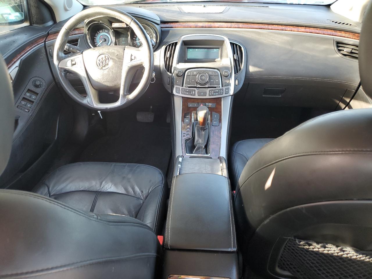 2011 Buick Lacrosse Cxl VIN: 1G4GC5ED3BF354525 Lot: 56627965