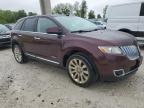 2011 Lincoln Mkx  for Sale in Wayland, MI - Front End