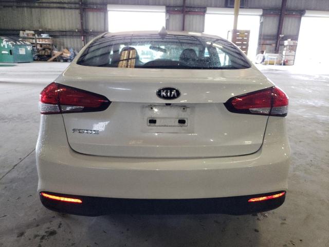  KIA FORTE 2018 White