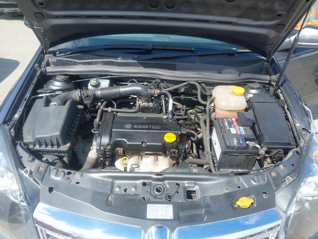 2010 VAUXHALL ASTRA SXI