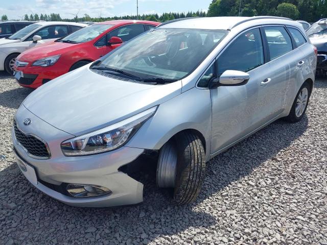 KIA CEED 2 CRD 2013