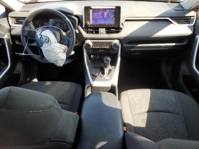  TOYOTA RAV4 2024 Czerwony