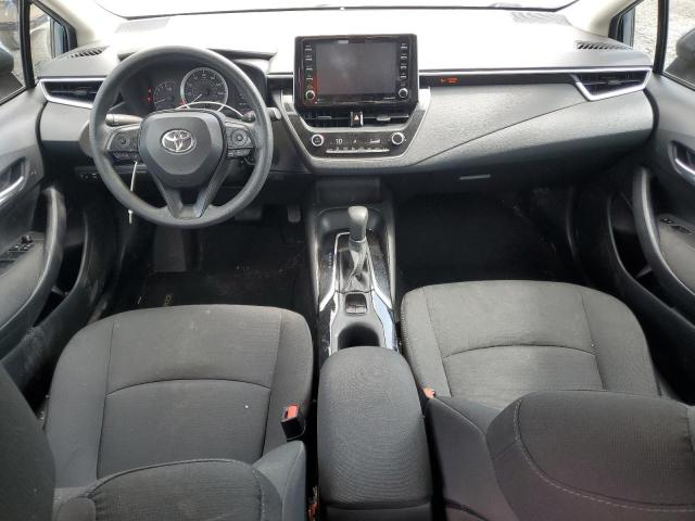  TOYOTA COROLLA 2021 Blue