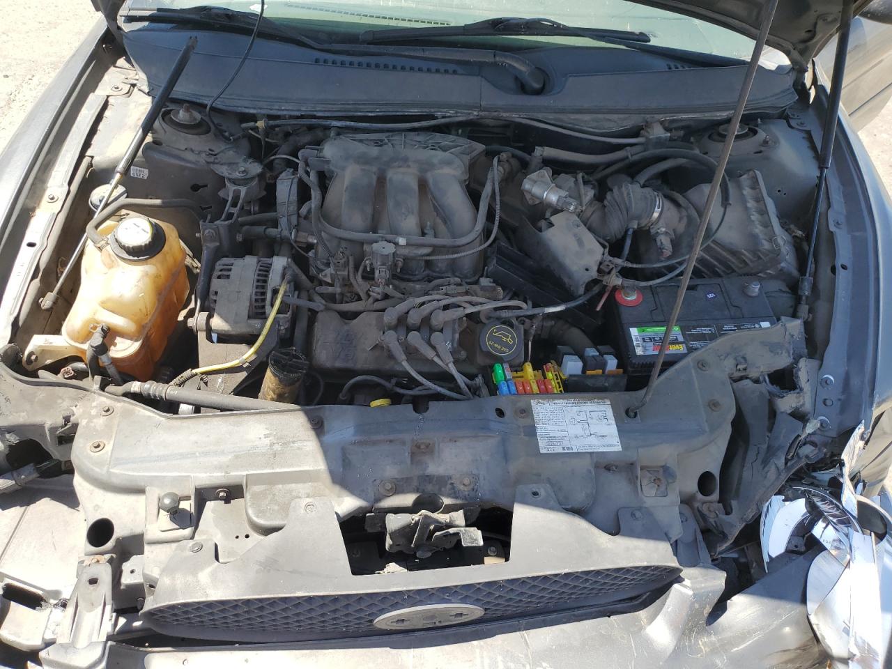 2005 Ford Taurus Se VIN: 1FAFP53UX5A223753 Lot: 58780475
