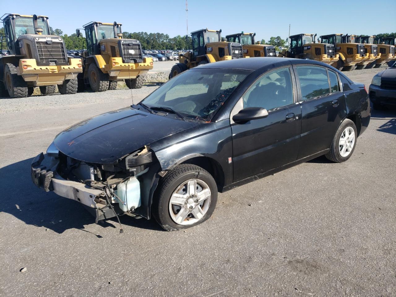 2007 Saturn Ion Level 2 for Sale in Dunn, NC - Front End