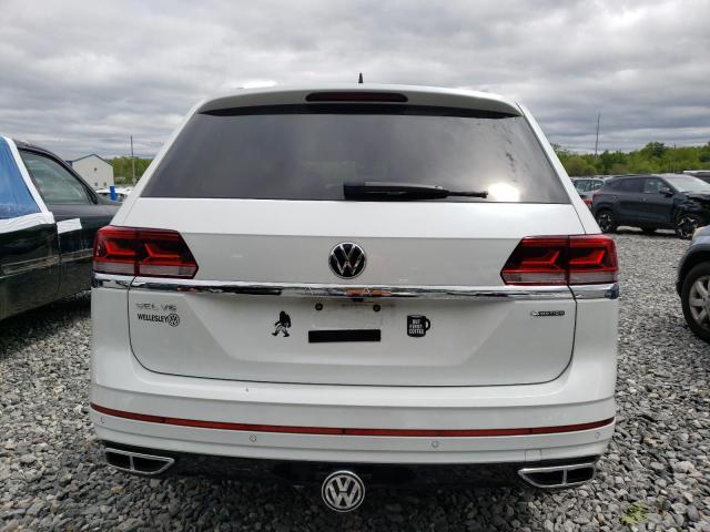  VOLKSWAGEN ATLAS 2023 Белый