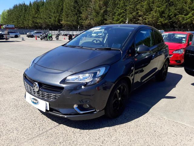 2018 VAUXHALL CORSA ENER for sale at Copart WHITBURN