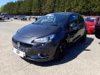 2018 VAUXHALL CORSA ENER for sale at Copart WHITBURN
