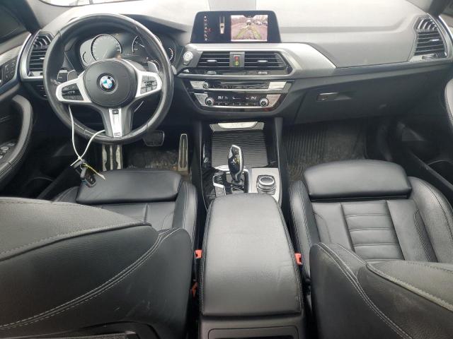  BMW X3 2020 Белый