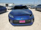 2025 Toyota Gr 86 Premium продається в San Antonio, TX - Front End