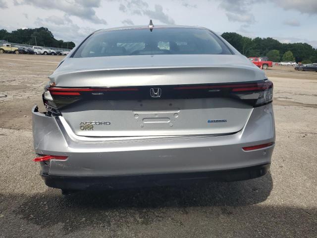  HONDA ACCORD 2024 Silver